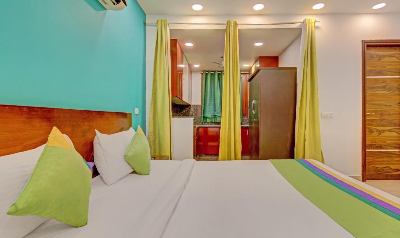 Itsy By Treebo - Dr Regency Hotel Delhi  Eksteriør billede