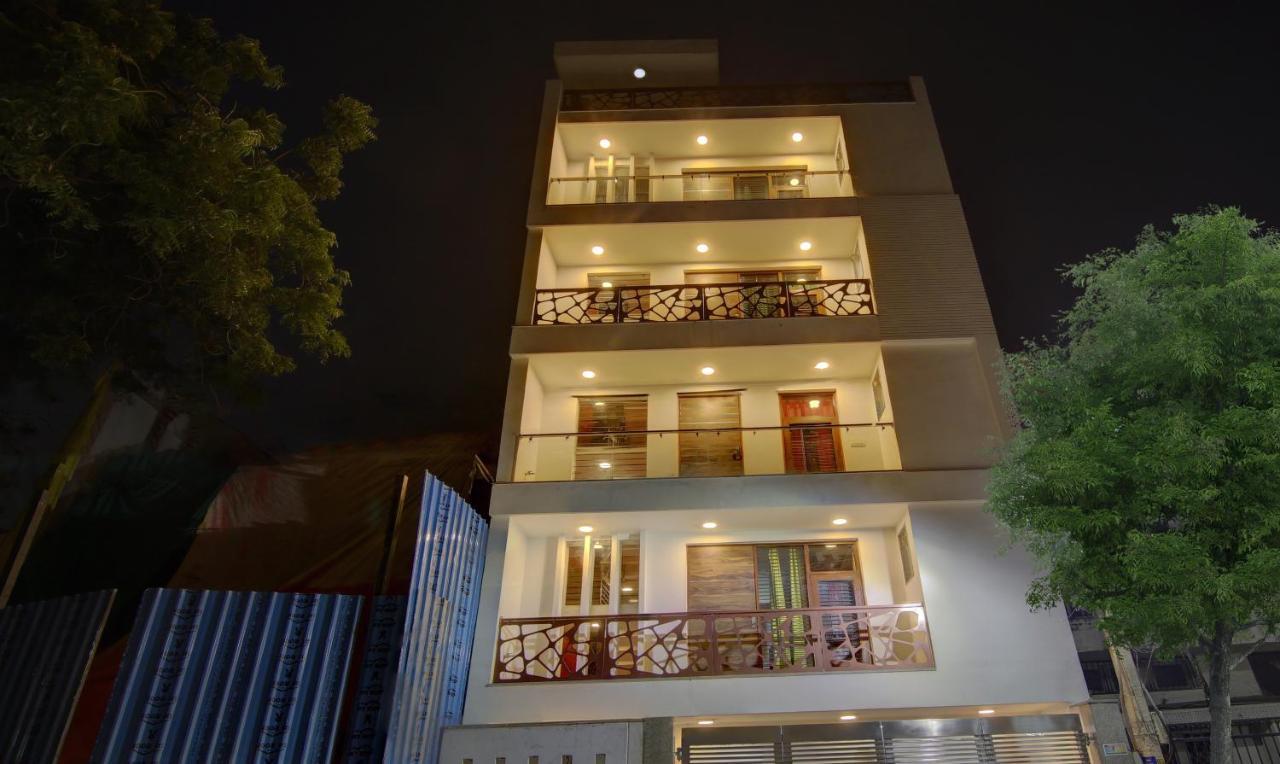 Itsy By Treebo - Dr Regency Hotel Delhi  Eksteriør billede