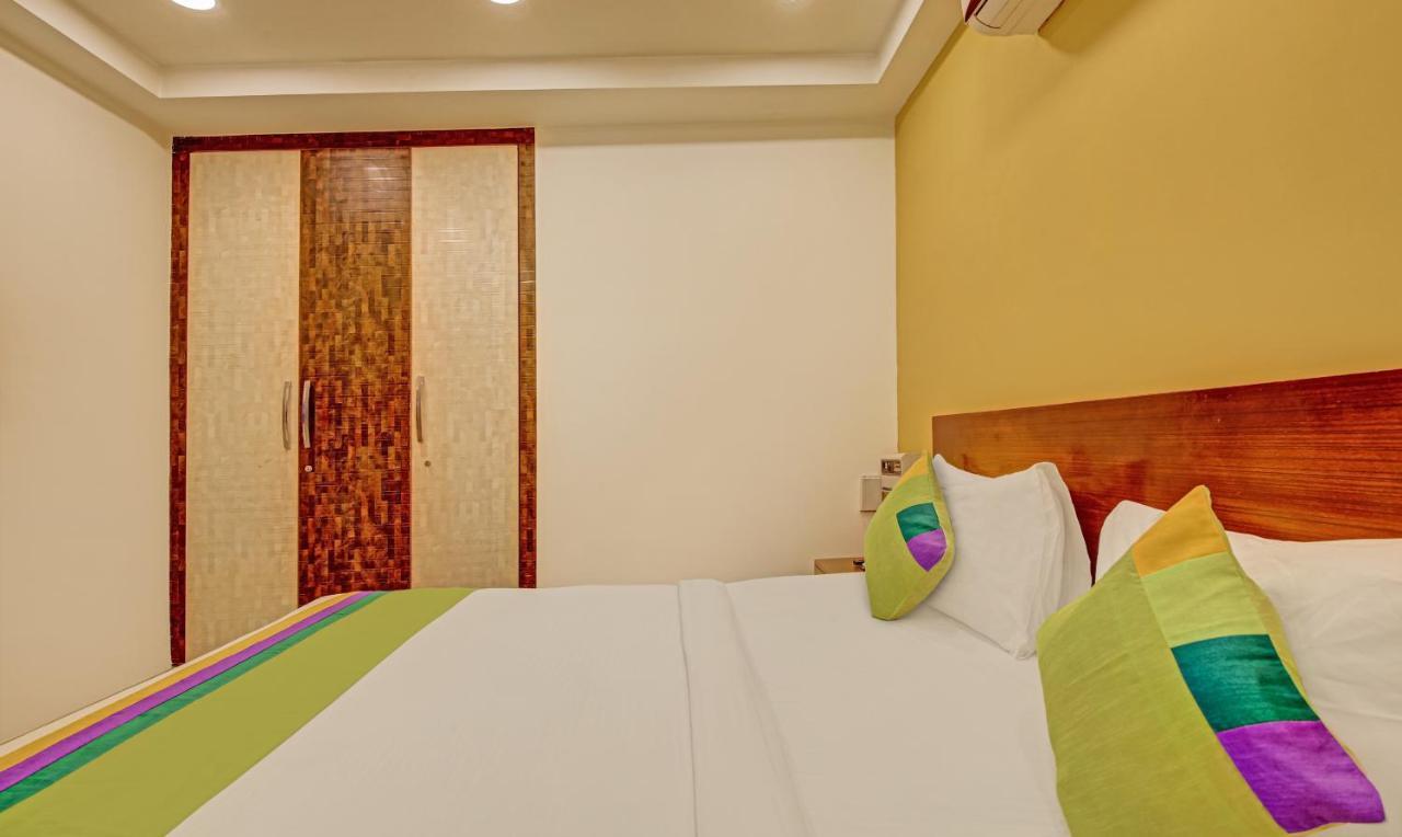 Itsy By Treebo - Dr Regency Hotel Delhi  Eksteriør billede