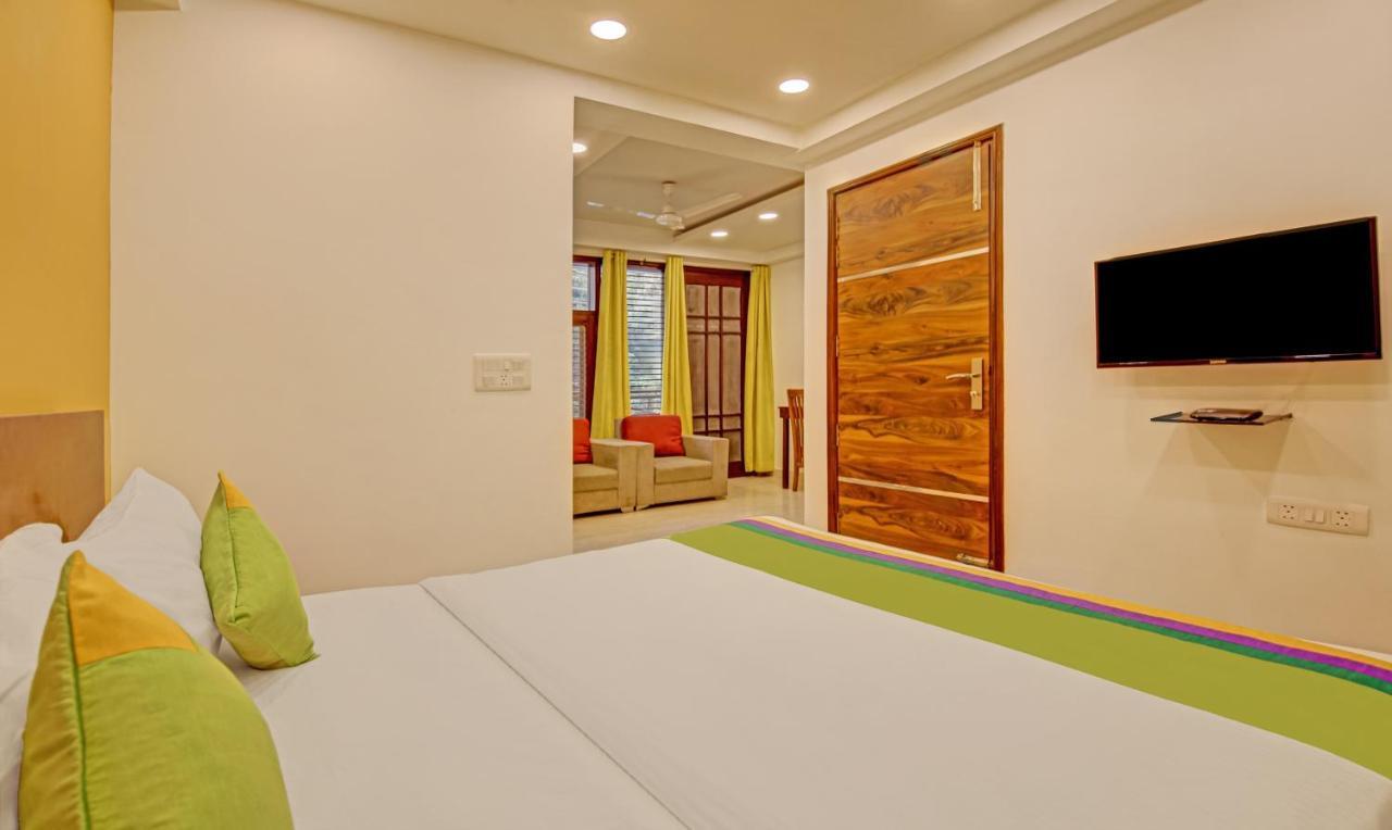 Itsy By Treebo - Dr Regency Hotel Delhi  Eksteriør billede