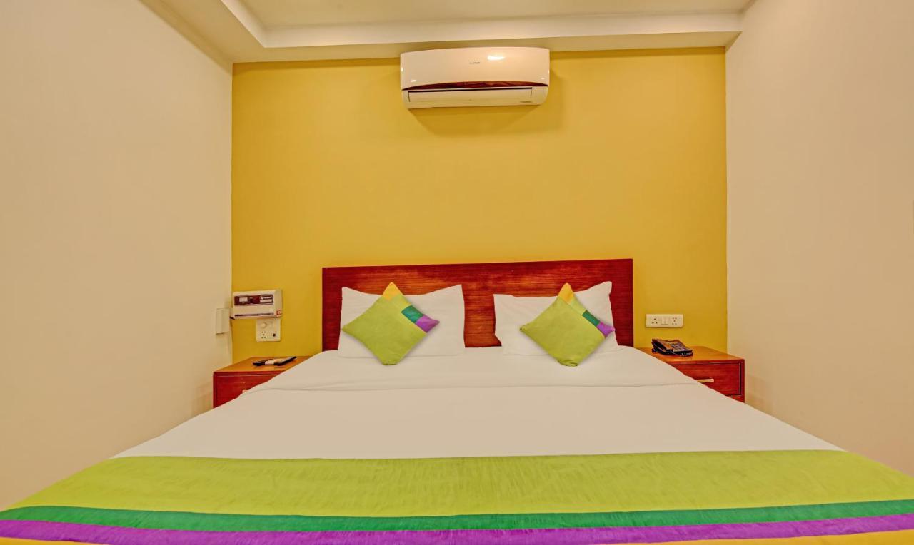 Itsy By Treebo - Dr Regency Hotel Delhi  Eksteriør billede