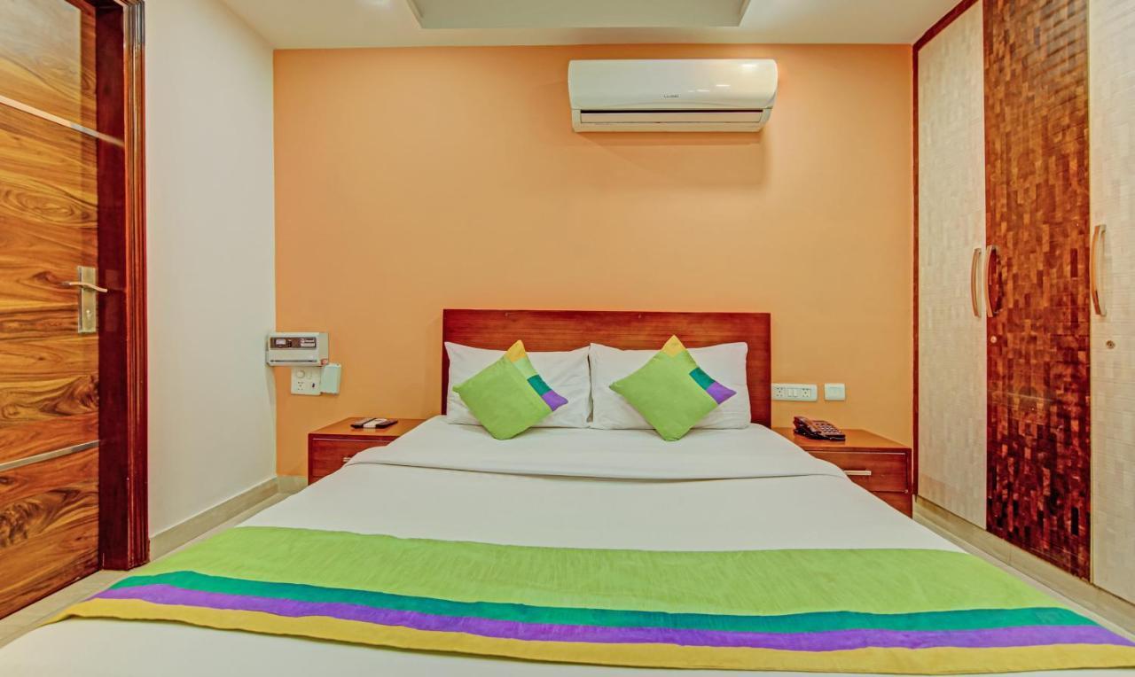Itsy By Treebo - Dr Regency Hotel Delhi  Eksteriør billede